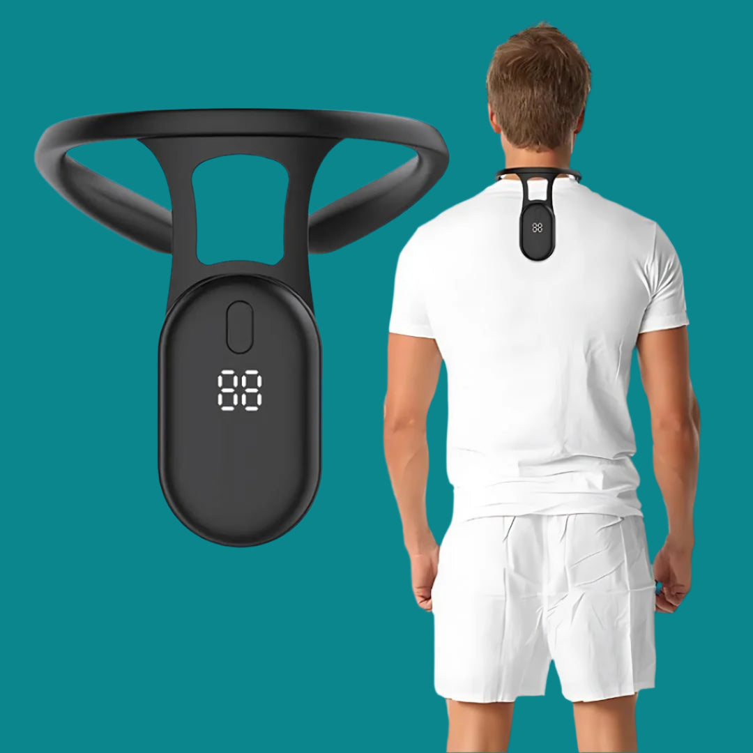 Smart Posture Corrector with Real Time Vibration Reminder