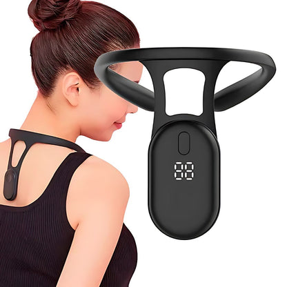 Smart Posture Corrector with Real Time Vibration Reminder