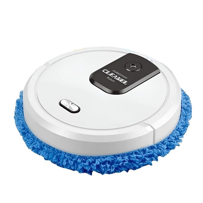 Smart Robot Mop with Automatic Navigation and 3 Cleaning Modes