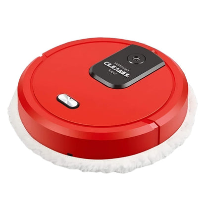 Smart Robot Mop with Automatic Navigation and 3 Cleaning Modes