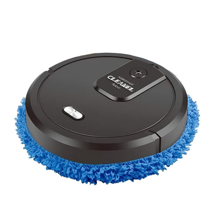 Smart Robot Mop with Automatic Navigation and 3 Cleaning Modes