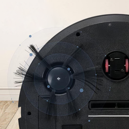 Smart Robot Vacuum Cleaner for Hard Floors and Carpets