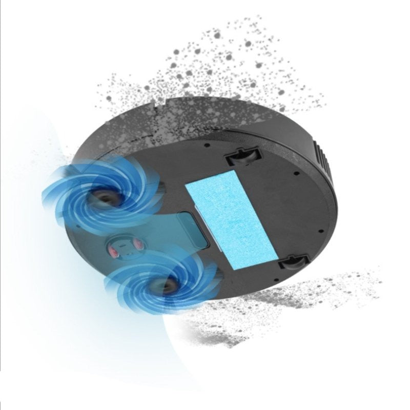 Smart Robot Vacuum Cleaner for Hard Floors and Carpets