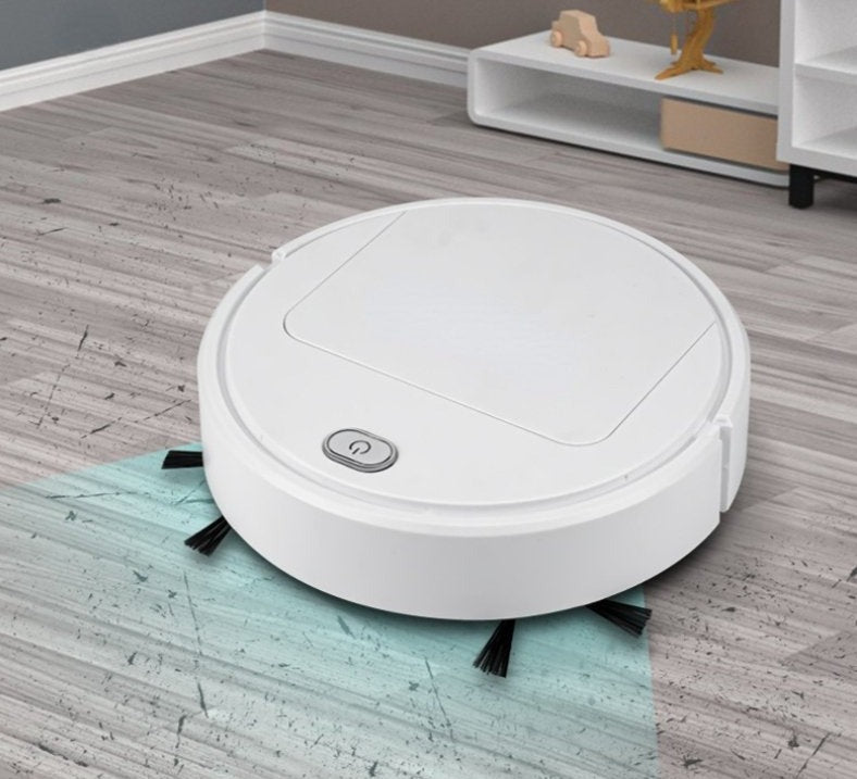 Smart Robot Vacuum Cleaner for Hard Floors and Carpets