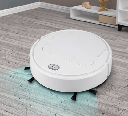 Smart Robot Vacuum Cleaner for Hard Floors and Carpets