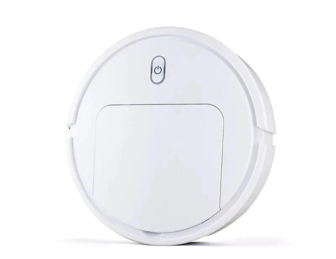 Smart Robot Vacuum Cleaner for Hard Floors and Carpets
