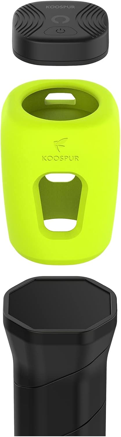 Smart Tennis Racket Motion Sensor Bluetooth Swing Tracker
