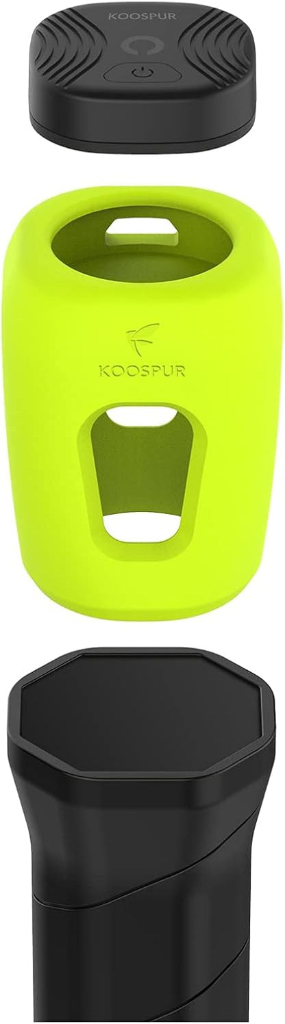 Smart Tennis Racket Motion Sensor Bluetooth Swing Tracker