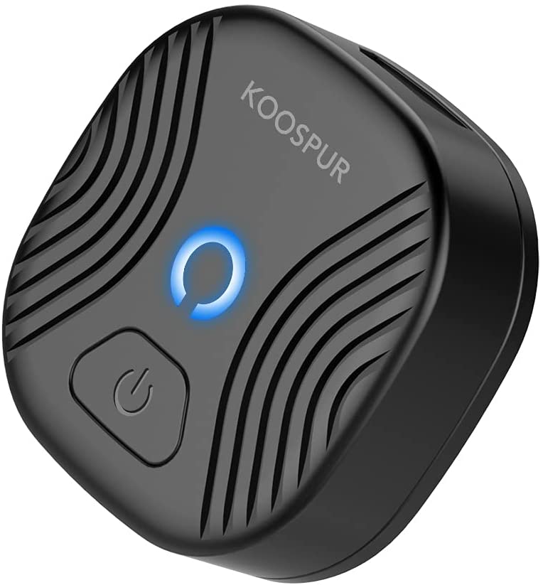 Smart Tennis Racket Motion Sensor Bluetooth Swing Tracker