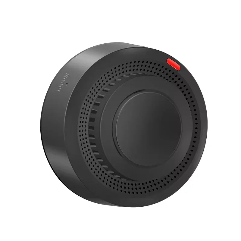 Smart WiFi Smoke Detector Fire Alarm 85dB
