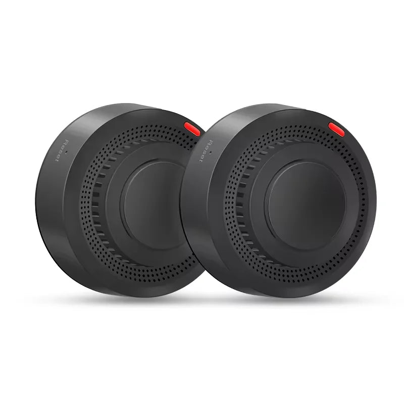 Smart WiFi Smoke Detector Fire Alarm 85dB