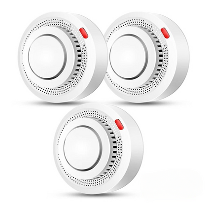 Smart WiFi Smoke Detector Fire Alarm 85dB