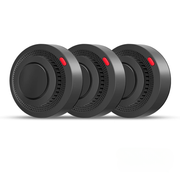 Smart WiFi Smoke Detector Fire Alarm 85dB