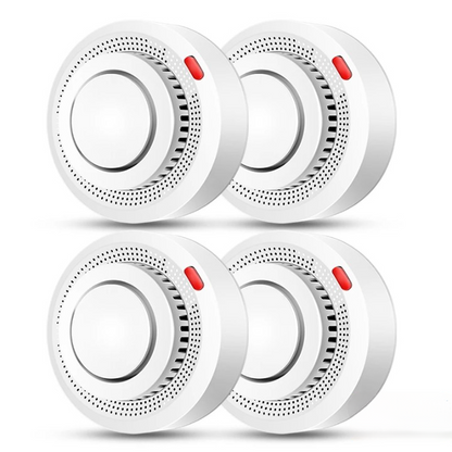 Smart WiFi Smoke Detector Fire Alarm 85dB