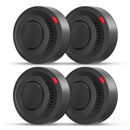 Smart WiFi Smoke Detector Fire Alarm 85dB