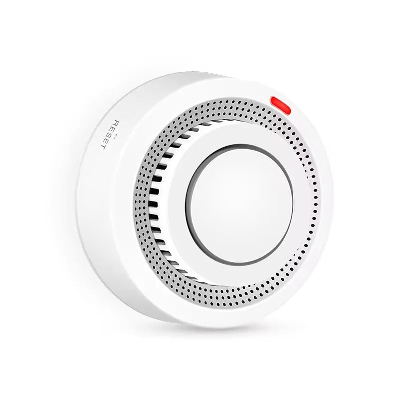 Smart WiFi Smoke Detector Fire Alarm 85dB