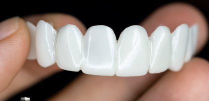 Snap On Cosmetic Teeth Cover Reusable Smile Veneers