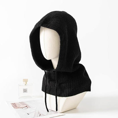 Soft Cashmere Knit Beanie for Winter and Cold Weather