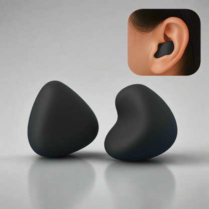 Soft Noise Reduction Earplugs for Sleep Travel