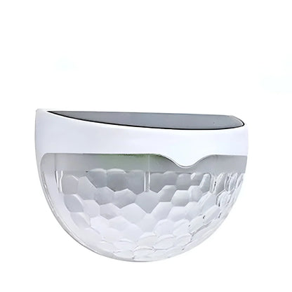 Solar LED Garden Wall Light IP65 Waterproof