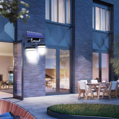 Solar Pendant Light Waterproof Indoor Outdoor Hanging Lamp