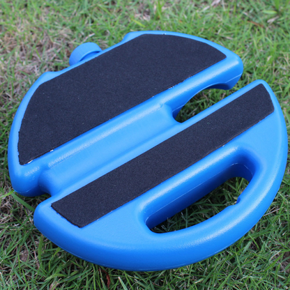 Solo Tennis Trainer Rebound Practice Set