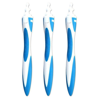 Spiral Ear Wax Remover Cleaner with 16 Tips