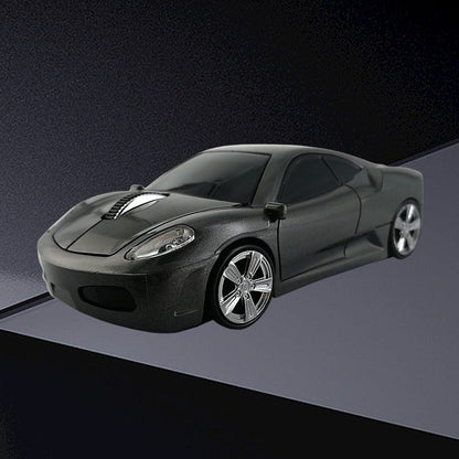 Sports Car Design 2.4GHz Wireless Optical Mouse