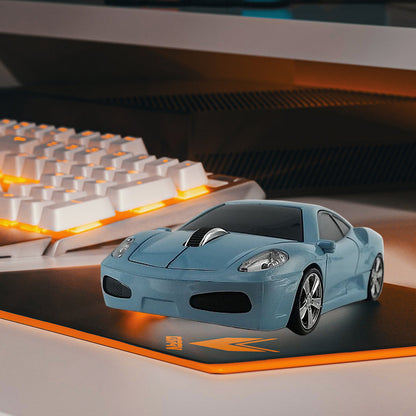 Sports Car Design 2.4GHz Wireless Optical Mouse