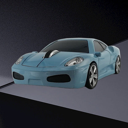 Sports Car Design 2.4GHz Wireless Optical Mouse