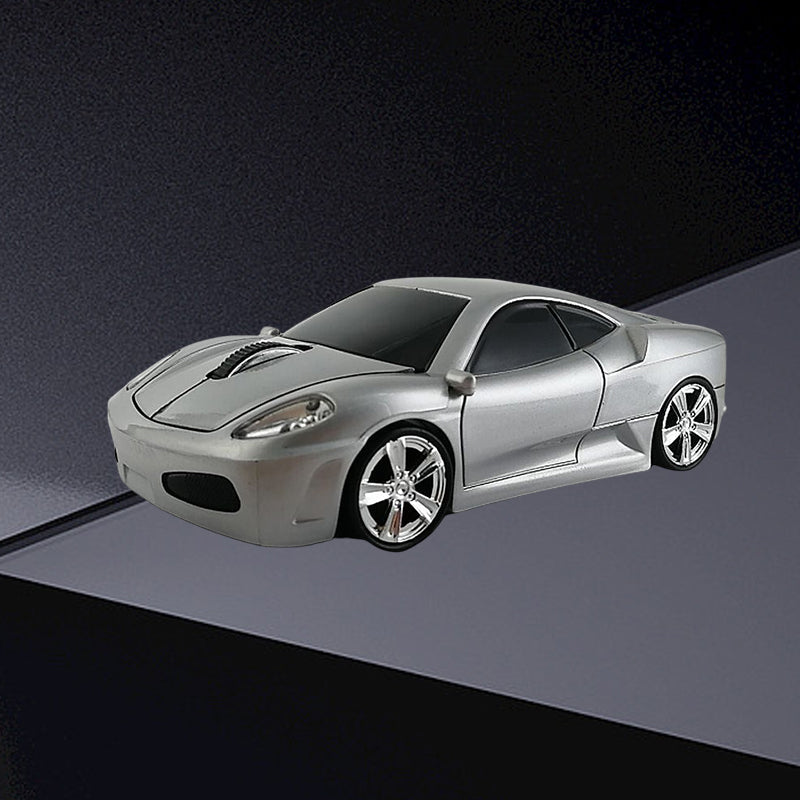 Sports Car Design 2.4GHz Wireless Optical Mouse