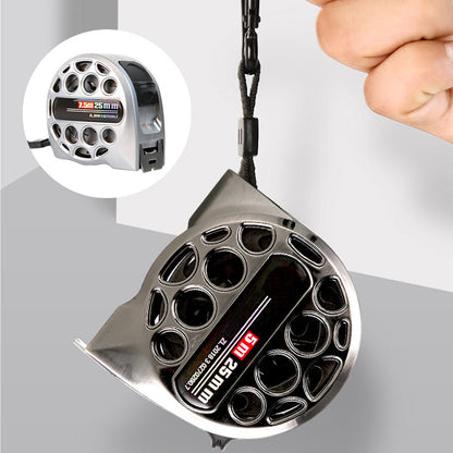 Stainless Steel Anti Corrosion Retractable Measuring Tape