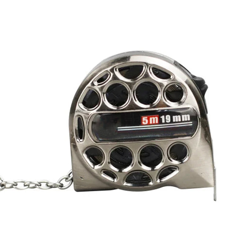 Stainless Steel Anti Corrosion Retractable Measuring Tape