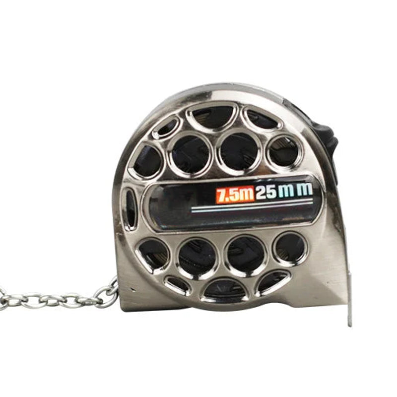 Stainless Steel Anti Corrosion Retractable Measuring Tape