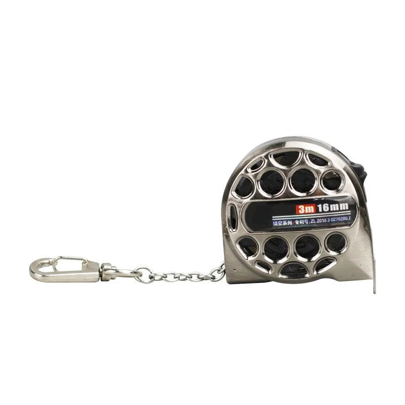 Stainless Steel Anti Corrosion Retractable Measuring Tape