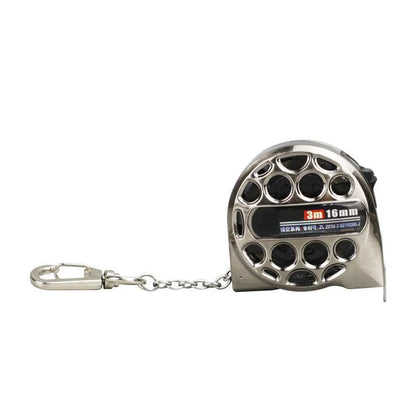 Stainless Steel Anti Corrosion Retractable Measuring Tape