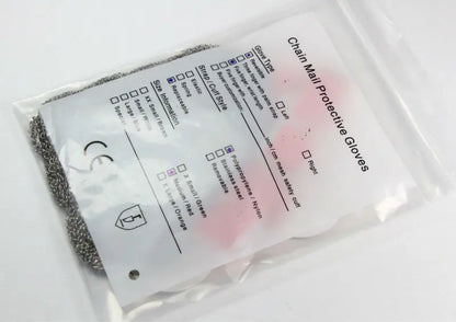 Stainless Steel Cut Resistant Safety Glove