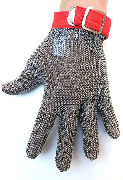 Stainless Steel Cut Resistant Safety Glove
