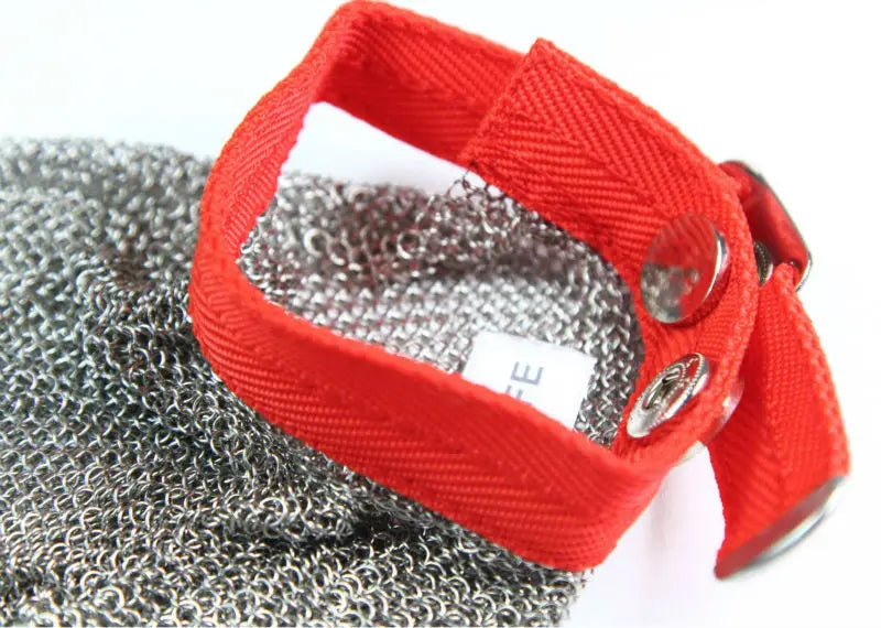 Stainless Steel Cut Resistant Safety Glove