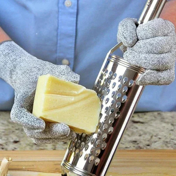 Stainless Steel Cut Resistant Safety Gloves