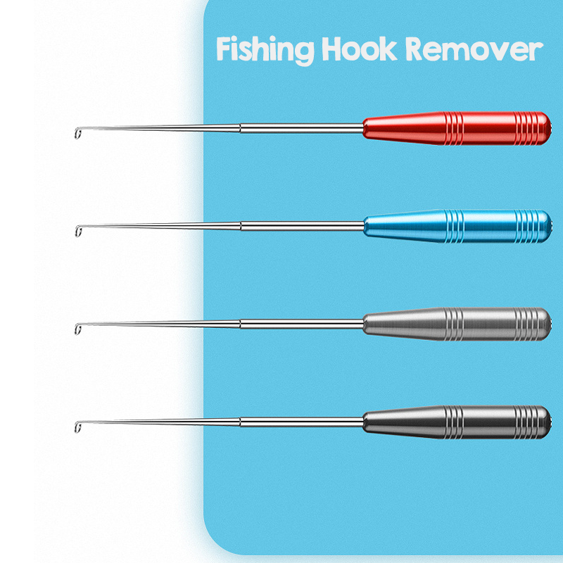 Stainless Steel Fishing Hook Remover Tool