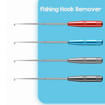 Stainless Steel Fishing Hook Remover Tool