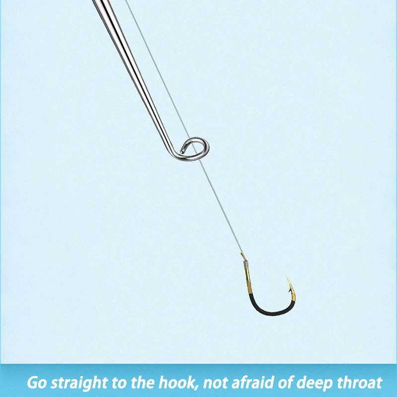 Stainless Steel Fishing Hook Remover Tool