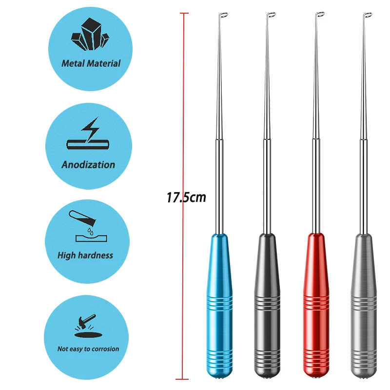 Stainless Steel Fishing Hook Remover Tool