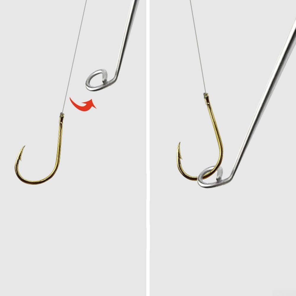 Stainless Steel Fishing Hook Remover Tool