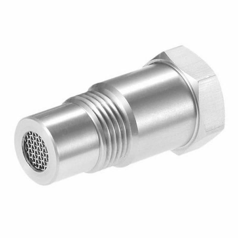 Stainless Steel O2 Sensor Spacer Adapter M18 x 1.5