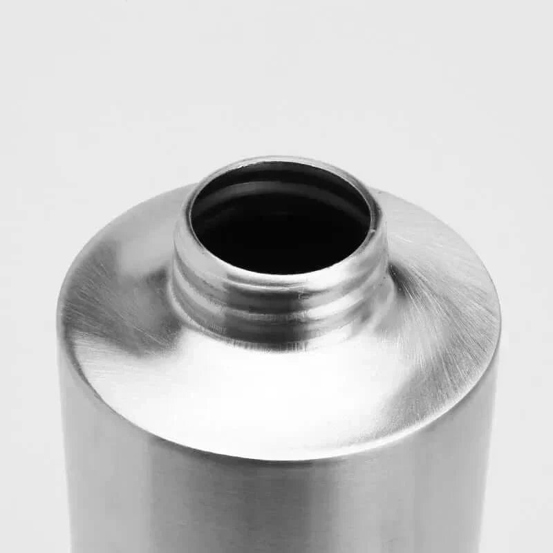Stainless Steel Refillable Hand Pump Soap Dispenser