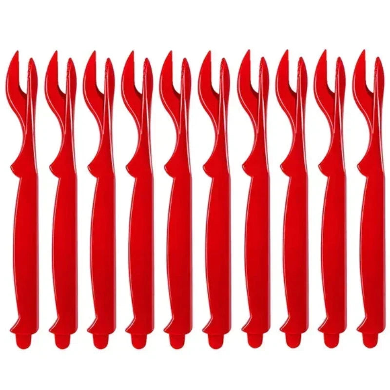 Stainless Steel Seafood Cracker Picks and Fork Set