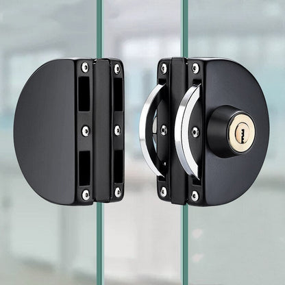 Stainless Steel Sliding Glass Door Security Lock