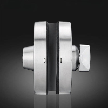 Stainless Steel Sliding Glass Door Security Lock
